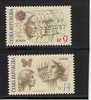 1995 Tschech. Rep. Yv. 75-6 Mi. 76-7 ** MNH  Europa - 1995