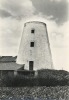 Peisegem - Merchtem :  Koutermolen  ( Groot Formaat )    Windmolen - Merchtem