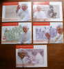 VATICAN 2010  - CARTOLINE POSTALI COMPLETE  SET MNH** - Neufs