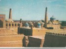 ZS32672 Khiva Ichan Kala  Used Good Shape Back Scan At Request - Usbekistan