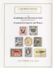 Inverted Centers Sagar Collection AC Cherrystone 2011, World Top Rarities, Hardbound In Full Color, 578 Lots - Auktionskataloge