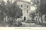 PORTUGAL - CALDAS DE FELGUEIRAS - ESTABLECIMENTO BALNEAR - 1910 PC - Viseu