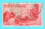 Stamp - Italia, Perfin - Other & Unclassified