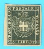 Stamp - Italia, Toscano, Toskana - Other & Unclassified