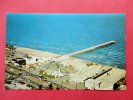 Sunny Isles Fishing Pier  > FL - Florida > Miami Beach   Early Chrome  - - -  ---   --    Ref  529 - Miami Beach