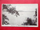 Greetings From Devil's Lake MI  1925 Cancel -  ---   --    Ref  529 - Otros & Sin Clasificación