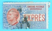 Stamp - Italia - Other & Unclassified