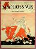 Zeitschrift 18.1. 1964  ,  Simplicissimus  -  Über Leichen Vorwärts  ,  Dolmetscher-Institut , Der Reisepapst - Otros & Sin Clasificación