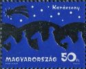 HU0898 Hungary 2006 Christmas Toward Egypt 1v MNH - Unused Stamps