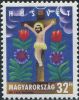 HU0911 Hungary 2003 Easter Good Friday 1v MNH - Nuevos