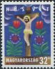 HU0911 Hungary 2003 Easter Good Friday 1v MNH - Ungebraucht