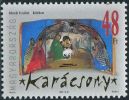 HU0916 Hungary 2004 Christmas The Birth Of Jesus 1v MNH - Used Stamps