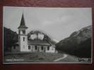 Bregaglia (GR) Maloja -  Bergkirche - Bregaglia