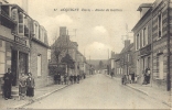 27 - Acquigny : Routes De Gaillon - Acquigny