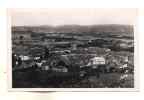 Realmont Vue Generale Du Village Centrée Sur L'eglise Datée 1949 - Realmont