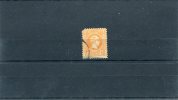 Greece-"Small Hermes" Fournier FORGERY Type II Of 1st Period(Belgian) -10l. Light Orange, Perf.11 1/2, Canc.w/ Fake Pmk - Gebruikt