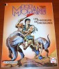 Bob Morane Les Chasseurs De Dinosaures Vernes Coria Éditions Le Lombard Publicitaire Fina 1984 - Bob Morane