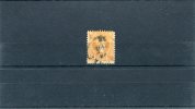 "Small Hermes" FORGERY T.III Of 3rd Per W/paper Simular Of This Per-10l. Light Yellow-orange, Perf.11 1/4 Hor,11 1/2 Ver - Used Stamps