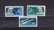 BULGARIE 1962 ARIENNE O - Luchtpost