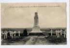 Cpa Monument Aux Morts Bataille De MOHRANGE Cimetiere  De RICHE - War Memorials