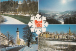 ZS31792 Germany Bad Tolz An Der Isar Multiviews Used Perfect Shape Back Scan At Request - Bad Tölz