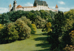 ZS31807 Germany Coburg Hofgarten Auf Die Veste Not Used Perfect Shape Back Scan At Request - Coburg