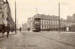 ECOSSE - ABERDEEN - Union Bridge - Tramways - Aberdeenshire