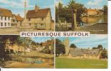 CP - PICTURESQUE SUFFOLK - Other & Unclassified