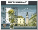 Hongarije 2010 Postfris MNH Sopron - Nuevos