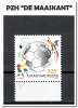 Hongarije 2010 Postfris MNH W.k. Football - Unused Stamps