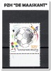 Hongarije 2010 Postfris MNH W.k. Football - Nuevos