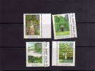 GREAT BRITAIN - GRAN BRETAGNA 1983 CENTURY GARDEN - CENTENARIO PARCHI VERDI E GIARDINI MNH - Ongebruikt