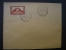 ALGERIE  De  1939      "   ALGER - Congrès  EUCHARISTIQUE   "  2 Lettres  Du  05 / 05 / 1939 - Briefe U. Dokumente