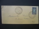 ALGERIE  De  1954      "   ALGER - Congrès  D' AGRUMICULTURE   "  1 Lettre  Du  08 / 05 / 1954 - Briefe U. Dokumente