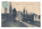 CPA Esternay - Le Château (Façade Est) - Esternay