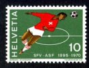 1970  Switzerland  Mi.Nr. 929  MNH**  #215 - Unused Stamps