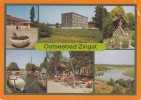 ZS31909 Germany Zingst Multiviews Used Perfect Shape Back Scan At Request - Zingst