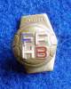 FRANCE HANDBALL FEDERATION , OLD PIN - Handbal