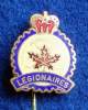 CANADA HOCKEY CLUB HUMBOLDT LEGIONARS , PIN - Winter Sports