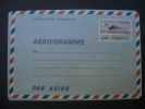 FRANCE  Entiers Postaux De 1977 - 1980  "  Avion CONCORDE   "    N° 1005 - AER - Aérogrammes