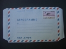 FRANCE  Entiers Postaux De 1977 - 1980  "  Avion CONCORDE   "    N° 1007 - AER - Luchtpostbladen