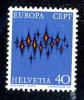 1972  Switzerland  Mi.Nr.970   MNH**   #240 - Unused Stamps