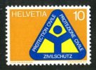 1972  Switzerland  Mi.Nr.975   MNH**   #247 - Unused Stamps