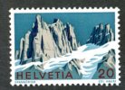 1972  Switzerland  Mi.Nr.976   MNH**   #248 - Nuovi