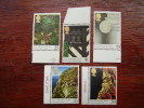 GB 1995 Centenary Of The NATIONAL TRUST  ISSUE Of 5 Stamps MNH. - Ungebraucht