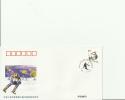 CHINA 1999 - FDC 9TH NATIONAL WINTER GAMES - CHANGCHUN  W/1 STAMP OF50  Y-  JAN   10-19,1999   RE 244 - 2000-2009