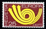 1973  Switzerland  Mi.Nr.994   MNH**   #272 - Unused Stamps