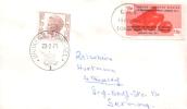 Großbritannien / United Kingdom - 1971 Streikpost / Strike Mail Authorised Service (B914) - Local Issues