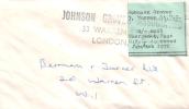 Großbritannien / United Kingdom - 1971 Streikpost / Strike Mail Authorised Service (B920) - Local Issues