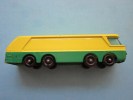 BP AUTOTANKER MAJOR PACK N° 1-Vintage Matchbox(boîte D'allumettes) Lesney # Voiture Camion Collection British Pétroléum - Andere & Zonder Classificatie